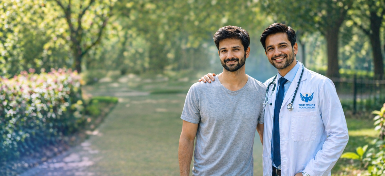 True Wing Foundation Banner 4