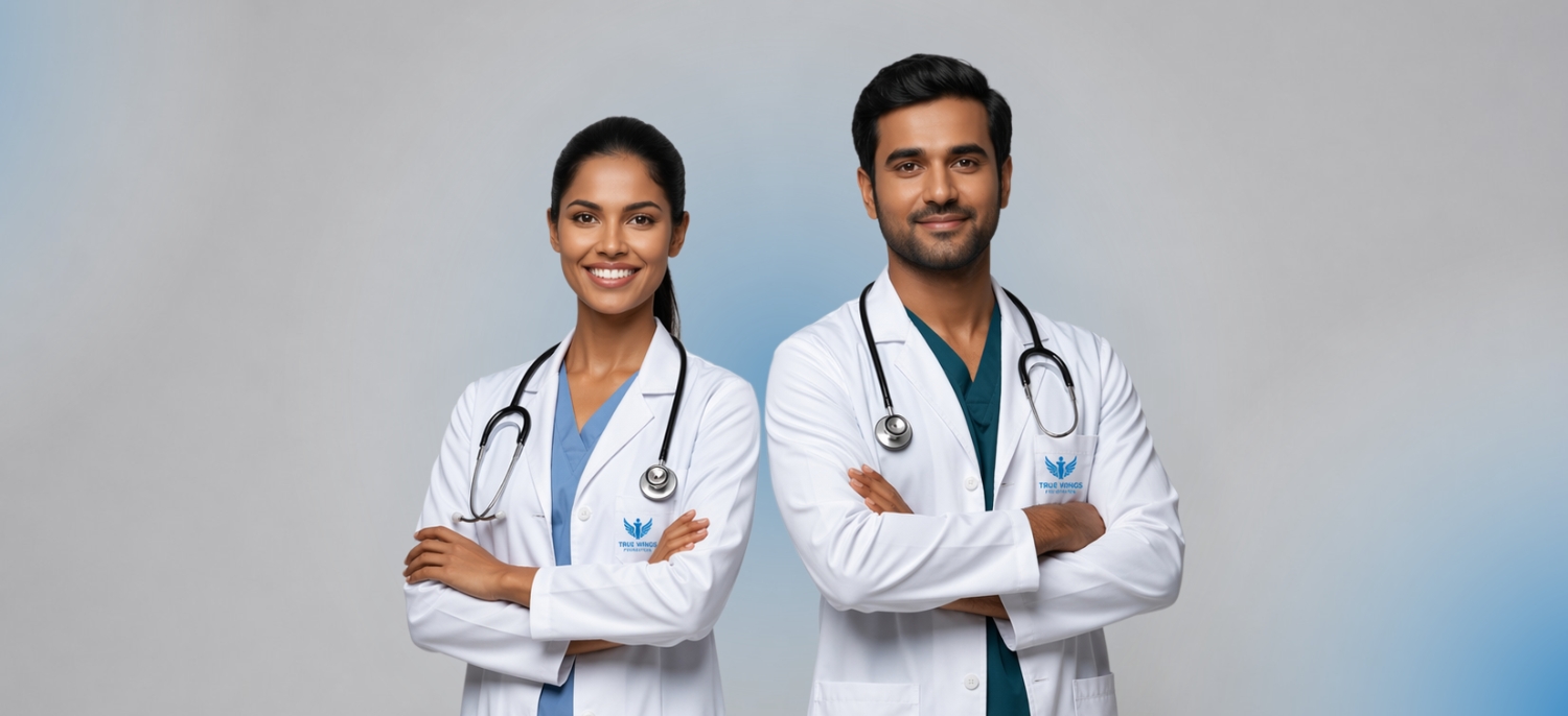 True Wing Foundation Banner 5