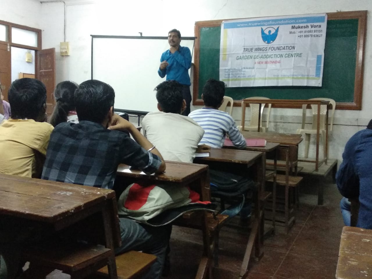 True Wing Experience