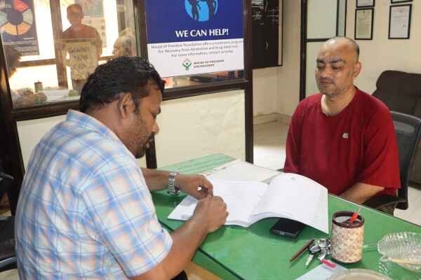 Psychologist Counselling