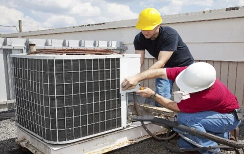 Ductable AC Repair