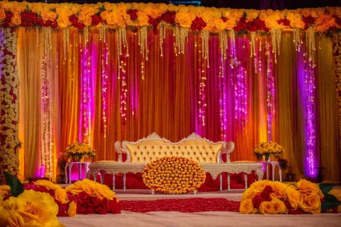 Sangeet Ceremony