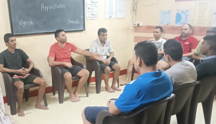 Appreciation Session