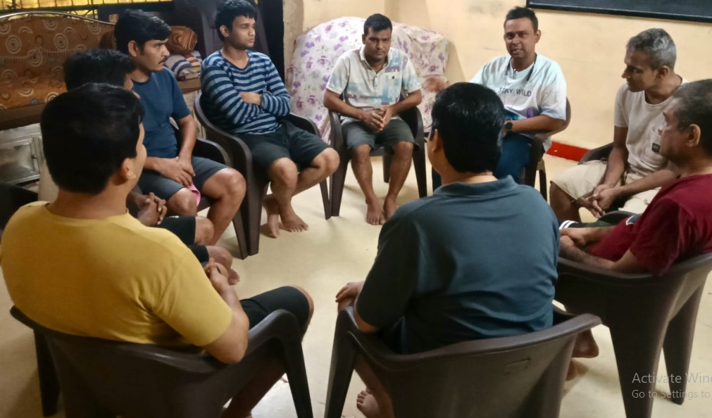 Group Counselling