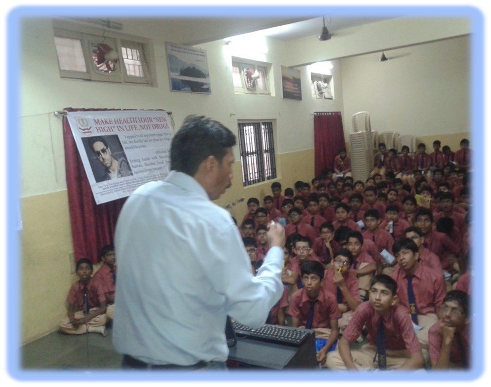 Outreach at Educational Institutions
