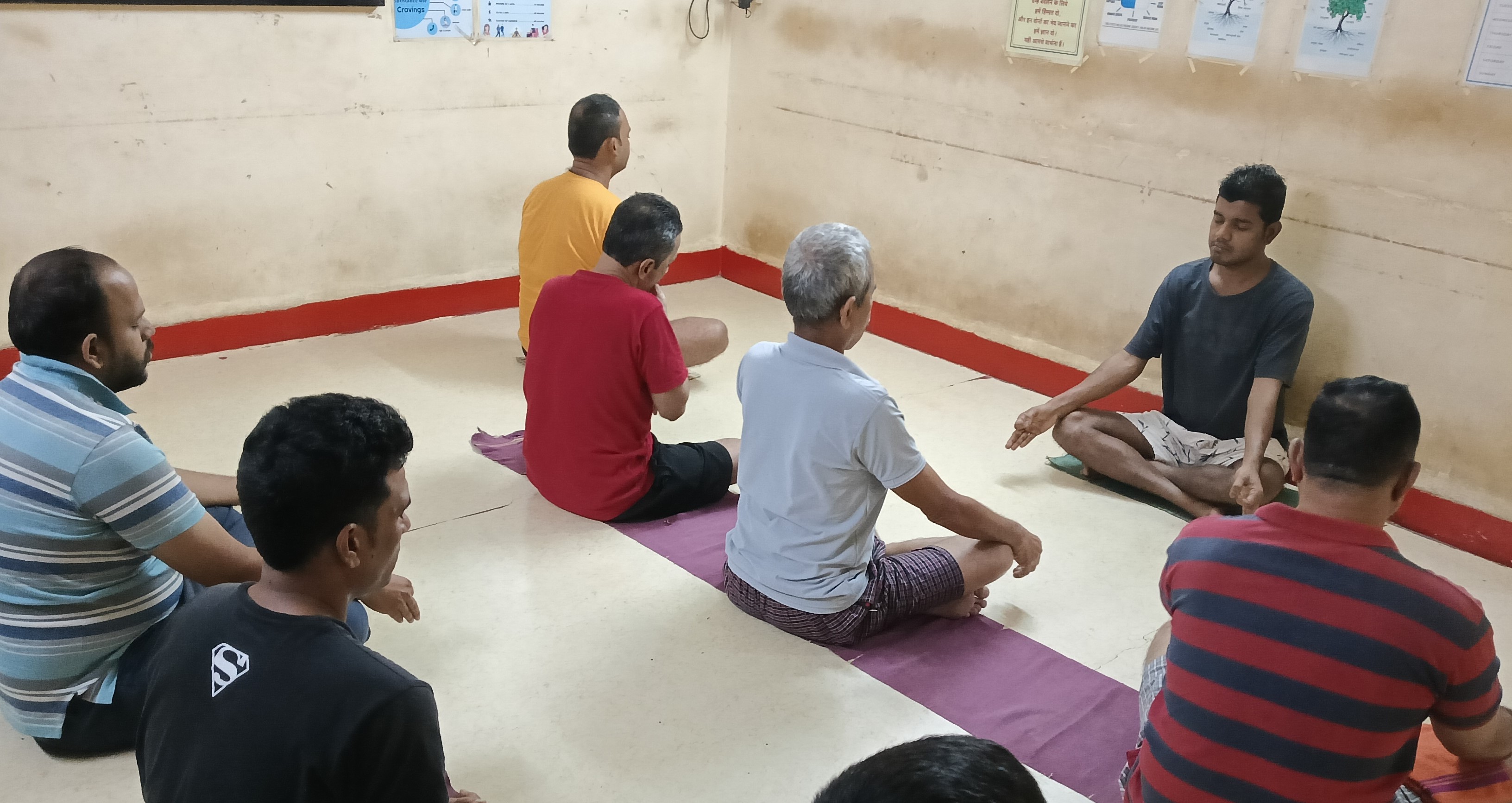Yoga, Exercise & Meditation