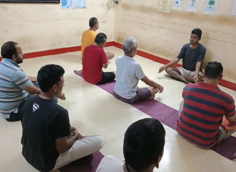 Yoga, Exercise & Meditation